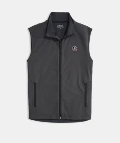 Los Angeles Rams<Vineyard Vines Los Angeles Rams Sankaty Quarter-Zip Granite