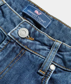 Pants & Chinos<Vineyard Vines s Medium Wash Jean