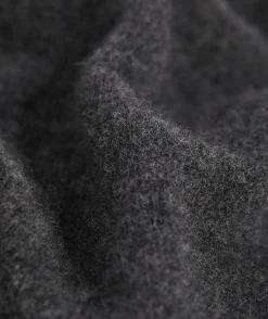 Dresses & Skirts<Vineyard Vines Merino Wool Midi Skirt Charcoal Heather