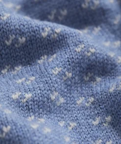 Sweaters<Vineyard Vines Merino Wool Vineyard Crewneck Sweater Blue Moon