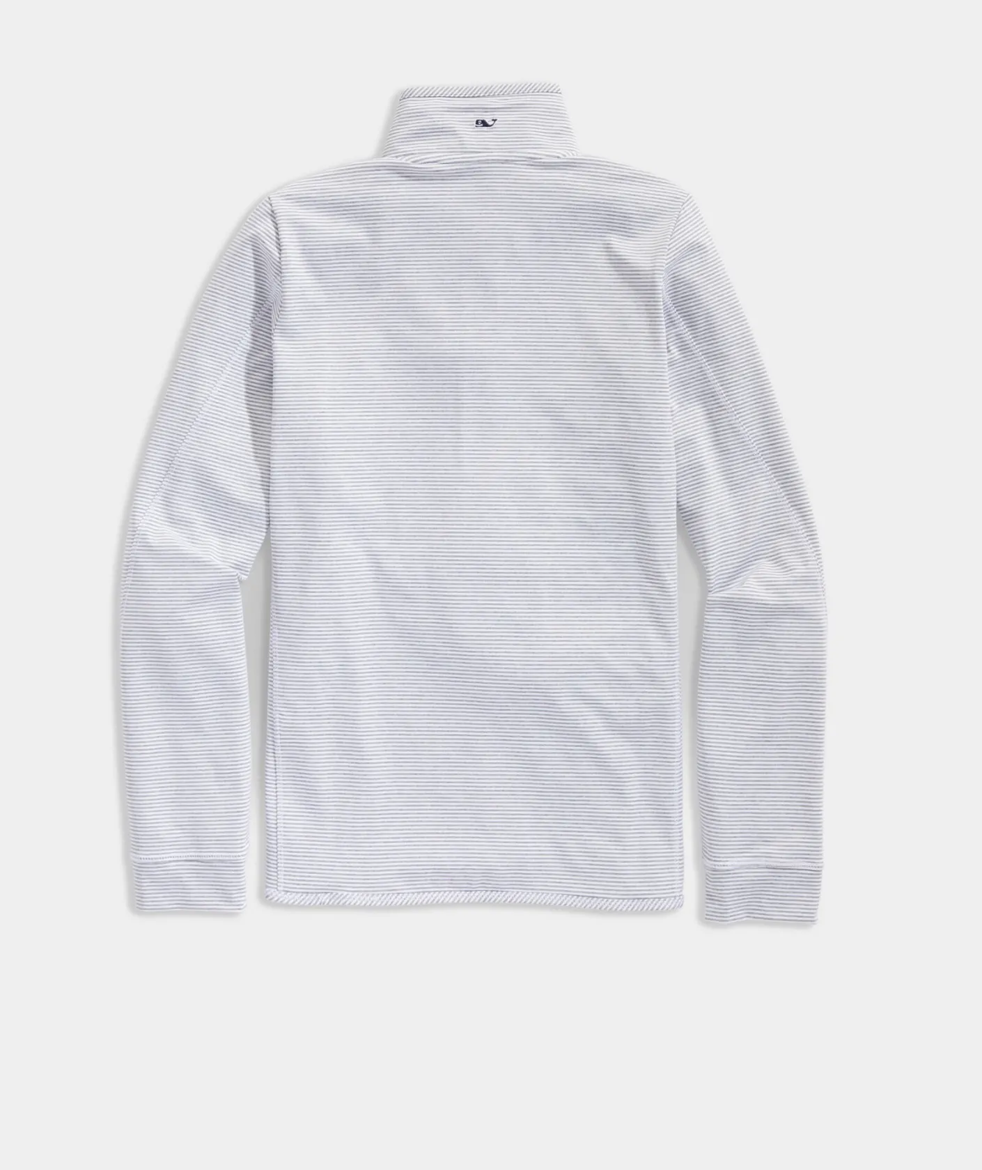 Miami Marlins<Vineyard Vines Miami Marlins Saltwater Quarter-Zip Granite