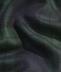 Blazers<Vineyard Vines Moon Wool Blackwatch Blazer Charleston Green