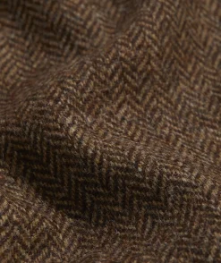 Blazers<Vineyard Vines Moon Wool Herringbone Greenwich Blazer Log Cabin