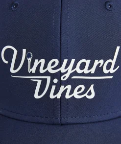 New York Yankees<Vineyard Vines New York Yankees Saltwater Quarter-Zip Granite