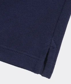 Mens|Tees<Vineyard Vines Night Guard Stand Short-Sleeve Dunes Tee Mallard Blue Heather