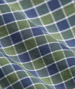 Button-Down Shirts<Vineyard Vines On-The-Go brrrº Check Shirt Cypress