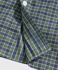 Button-Down Shirts<Vineyard Vines On-The-Go brrrº Check Shirt Cypress