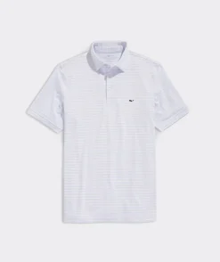 Mens|Button-Down Shirts For Men<Vineyard Vines On-The-Go brrr° Gingham Shirt Blue Bay
