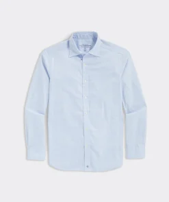 Button-Down Shirts<Vineyard Vines On-The-Go brrrÂș Gingham Spread Collar Shirt Jake Blue Plaid