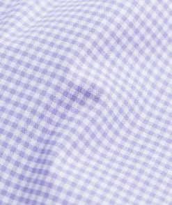 Button-Down Shirts<Vineyard Vines On-The-Go brrrº Gingham Spread Collar Shirt Freesia Plaid