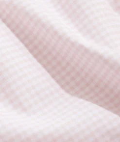 Button-Down Shirts<Vineyard Vines On-The-Go brrrº Gingham Spread Collar Shirt Flamingo Plaid