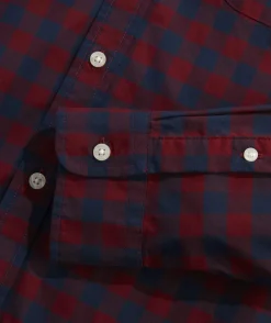 Button-Down Shirts<Vineyard Vines On-The-Go brrrº Plaid Shirt Sangria
