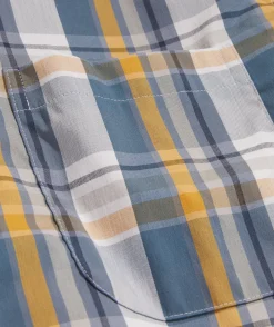 Button-Down Shirts<Vineyard Vines On-The-Go brrr° Plaid Shirt Apricot Plaid