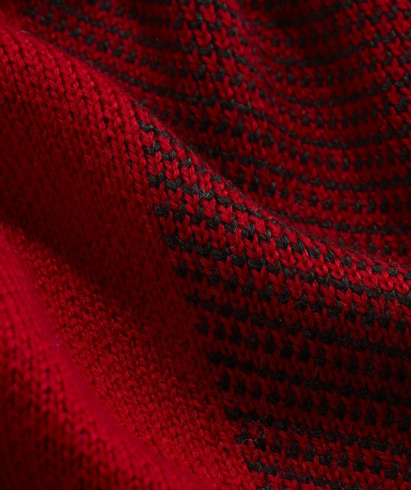 Sweaters<Vineyard Vines On-The-Go Buffalo Check Quarter-Snap Mockneck Sweater Red Velvet