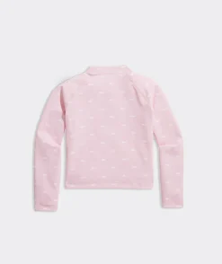 Pullovers & Jackets For Men|Sweaters<Vineyard Vines On-The-Go Fair Isle Crewneck Sweater Charleston Green
