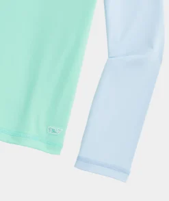 Pullovers & Jackets For Men|Jackets & Vests<Vineyard Vines On-The-Go Insulated Jacket Blue Mirage