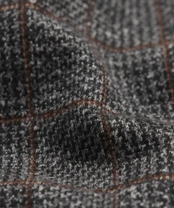 Jackets & Vests<Vineyard Vines On-The-Go Insulated Shirt Jacket Plaid Heather Grey