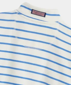 Button-Down Shirts For Men|Button-Down Shirts<Vineyard Vines On-The-Go Nylon Plaid Shirt Pld Hull Blue
