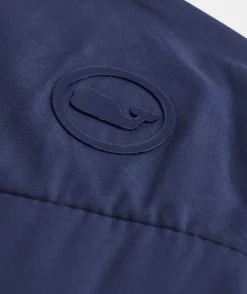 Jackets & Vests<Vineyard Vines On-The-Go Packable Jacket Nautical Navy