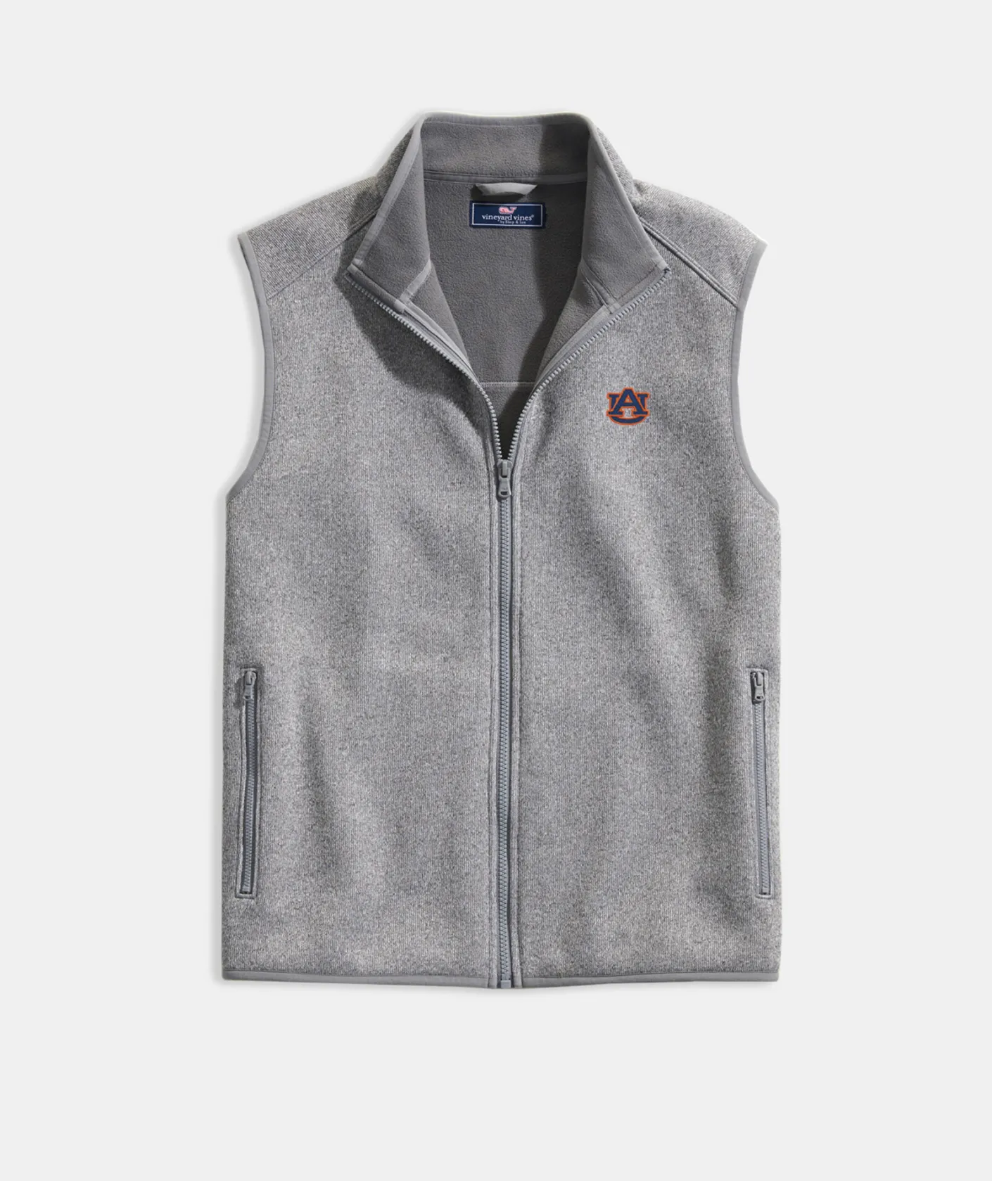 Pullovers & Jackets For Men|Jackets & Vests<Vineyard Vines On-The-Go Packable Rain Shell Blue Blazer
