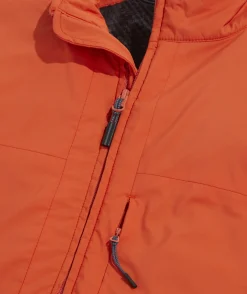 Jackets & Vests<Vineyard Vines On-The-Go Packable Vest Cocktail Sauce