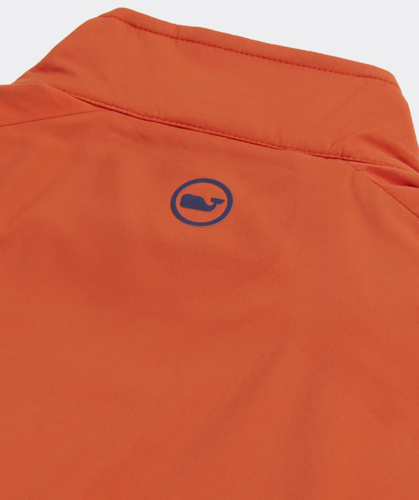 Jackets & Vests<Vineyard Vines On-The-Go Packable Vest Cocktail Sauce