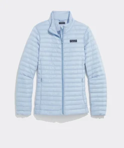 Jackets & Vests<Vineyard Vines Oversized Corduroy Puffer Vest Seabrook