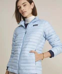 Jackets & Vests<Vineyard Vines Oversized Corduroy Puffer Vest Seabrook