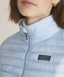 Jackets & Vests<Vineyard Vines Oversized Corduroy Puffer Vest Seabrook