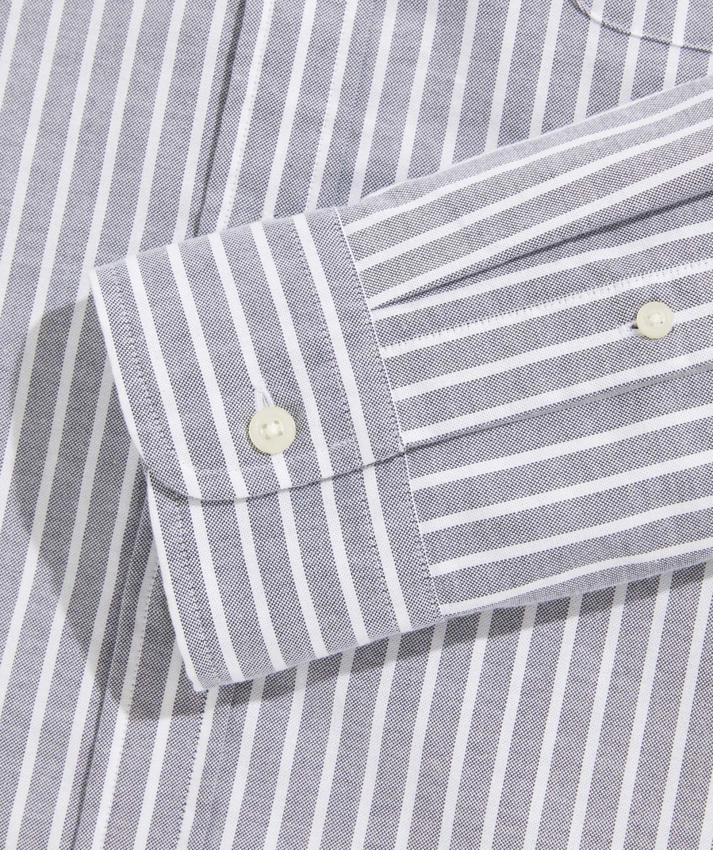 Button-Down Shirts<Vineyard Vines Oxford Stripe Shirt Stp Nautical Navy