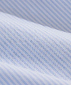 Button-Down Shirts<Vineyard Vines Oxford Stripe Shirt Ocean Breeze