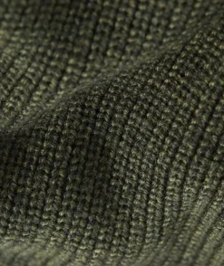 Sweaters<Vineyard Vines Oysterman Sweater Cypress