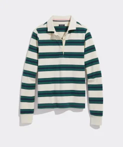 Polos<Vineyard Vines Palmero Jacquard Performance Polo Jake/White/Naut Nvy