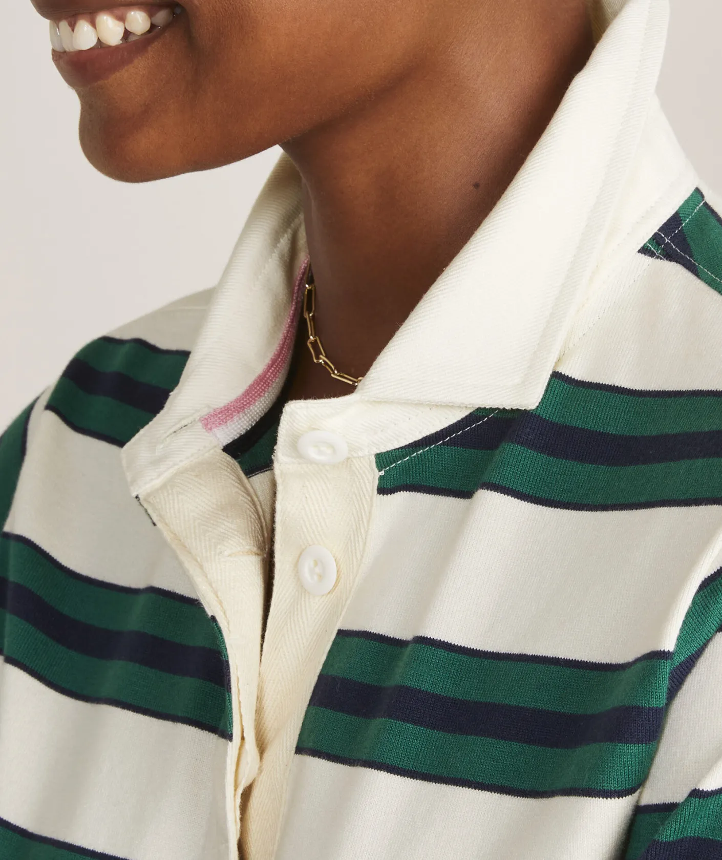 Polos<Vineyard Vines Palmero Jacquard Performance Polo Jake/White/Naut Nvy