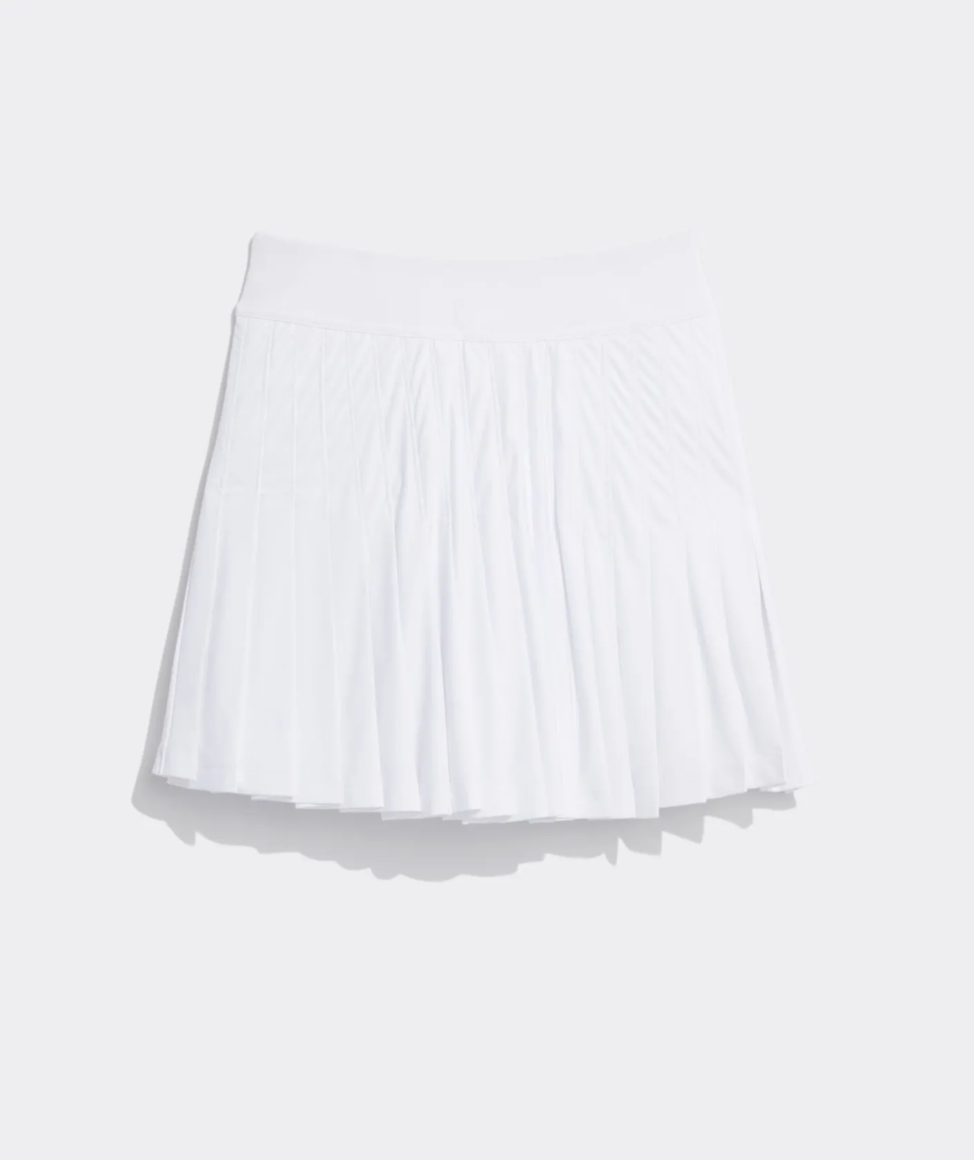 Dresses & Skirts<Vineyard Vines Performance Pleated Skort White Cap