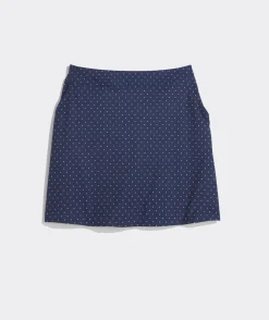 Shorts & Skorts<Vineyard Vines Performance Skort Nautical Navy
