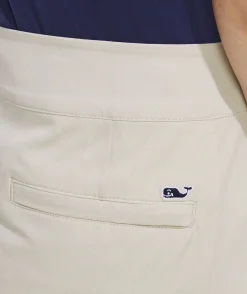 Shorts & Skorts<Vineyard Vines Performance Skort Deep Bay