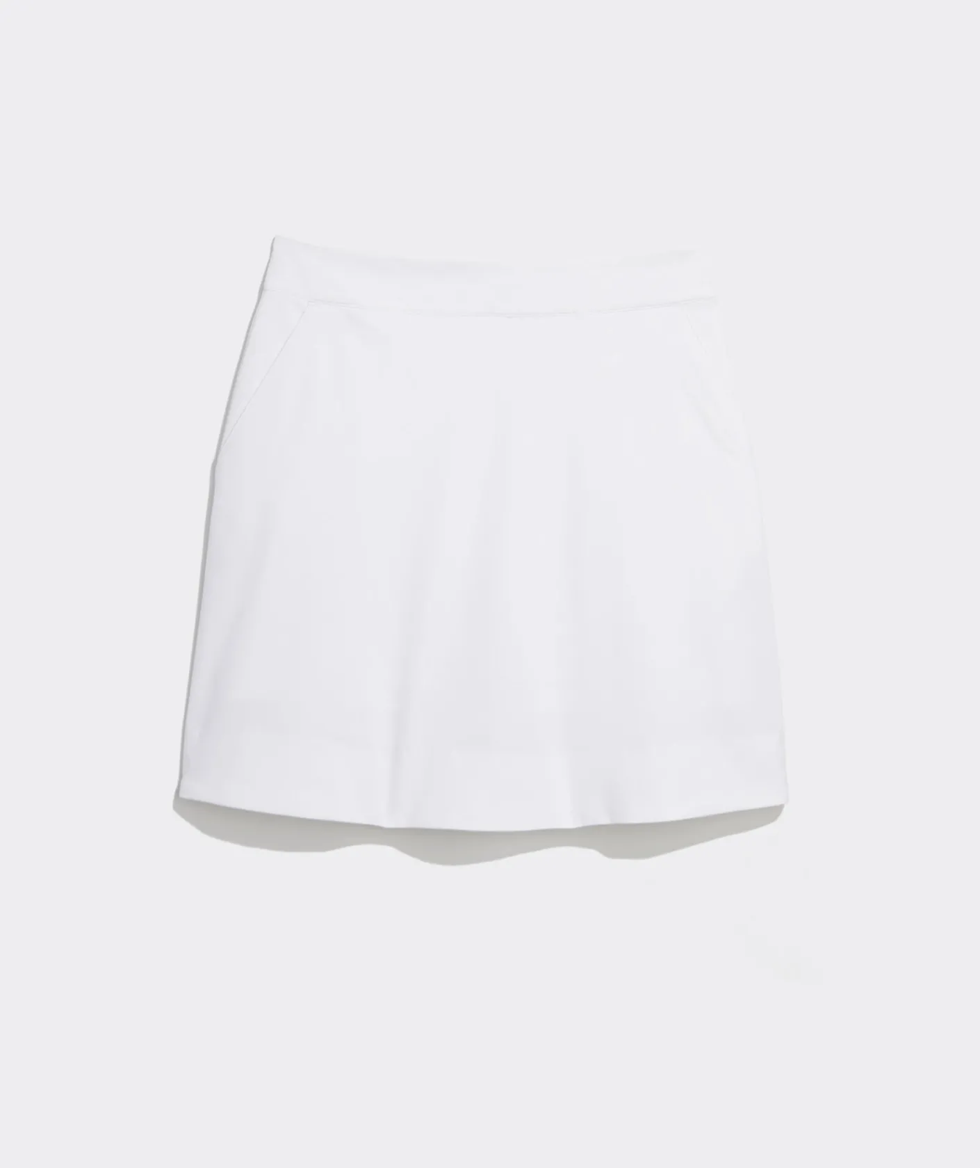 Shorts & Skorts<Vineyard Vines Performance Skort White Cap