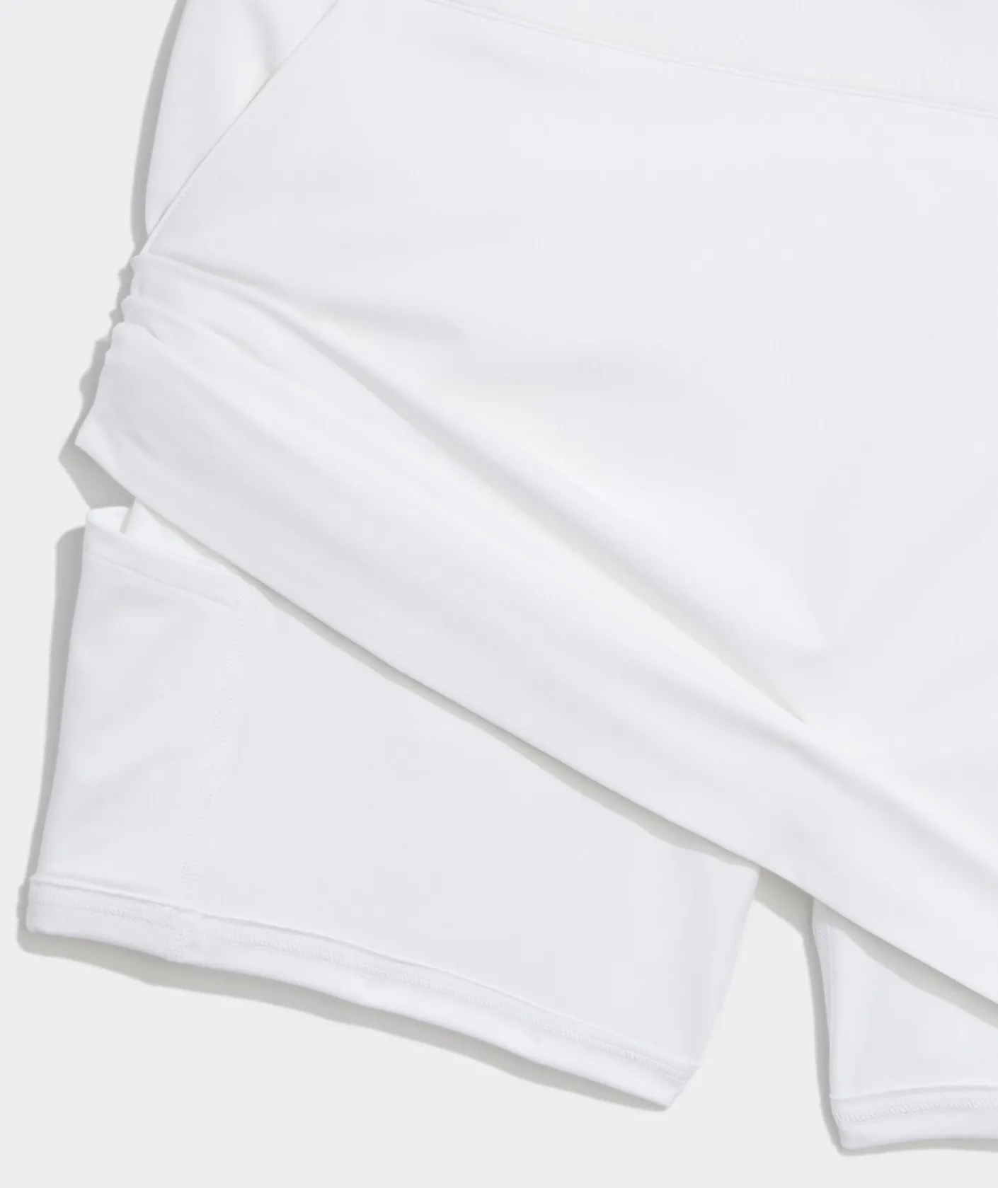 Shorts & Skorts<Vineyard Vines Performance Skort White Cap