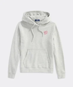 Philadelphia Phillies<Vineyard Vines Philadelphia Phillies Crewneck Jetty Red