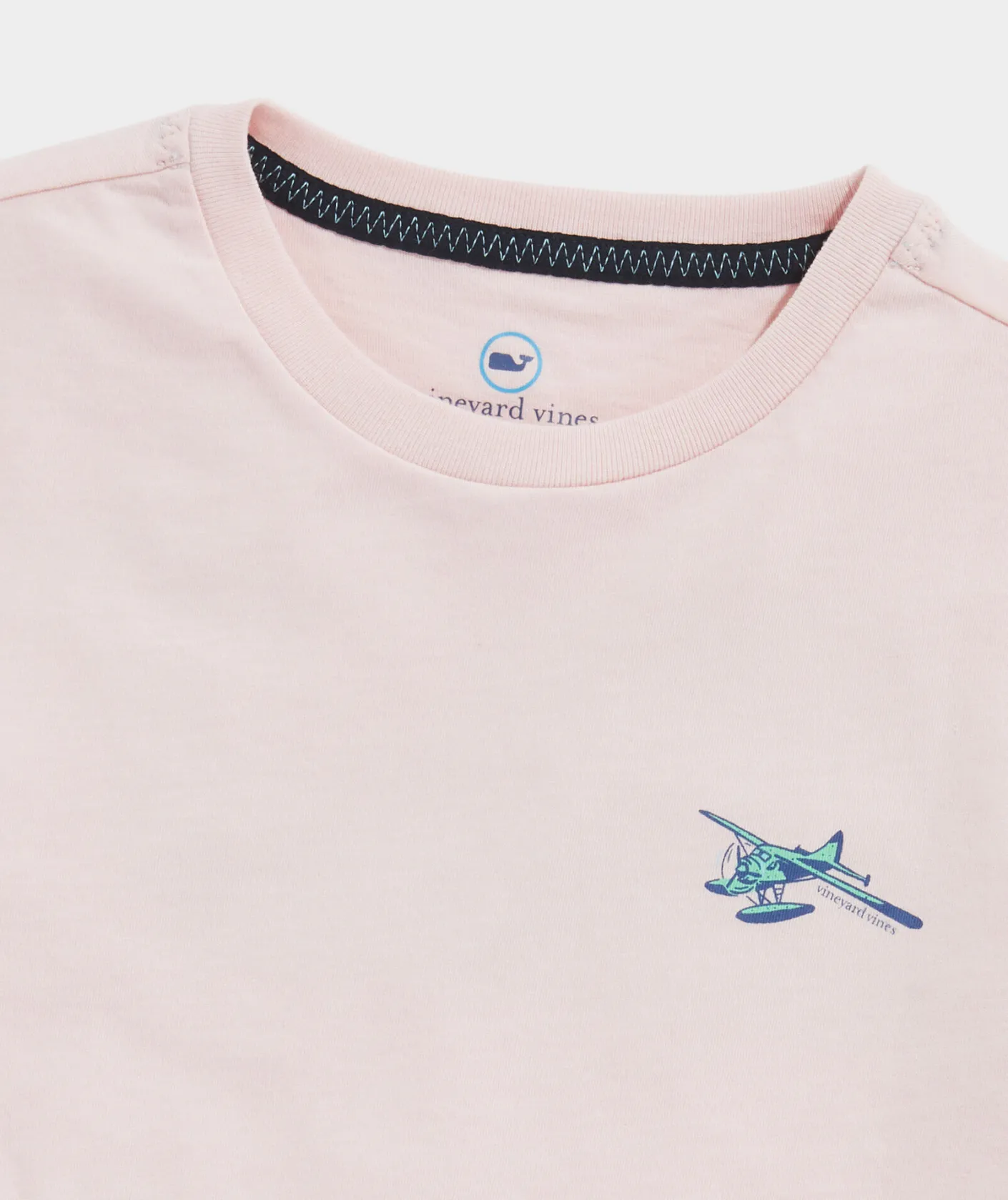 Pittsburgh Pirates<Vineyard Vines Pittsburgh Pirates Bradley Stripe Sankaty Polo StripeWhite/Granite