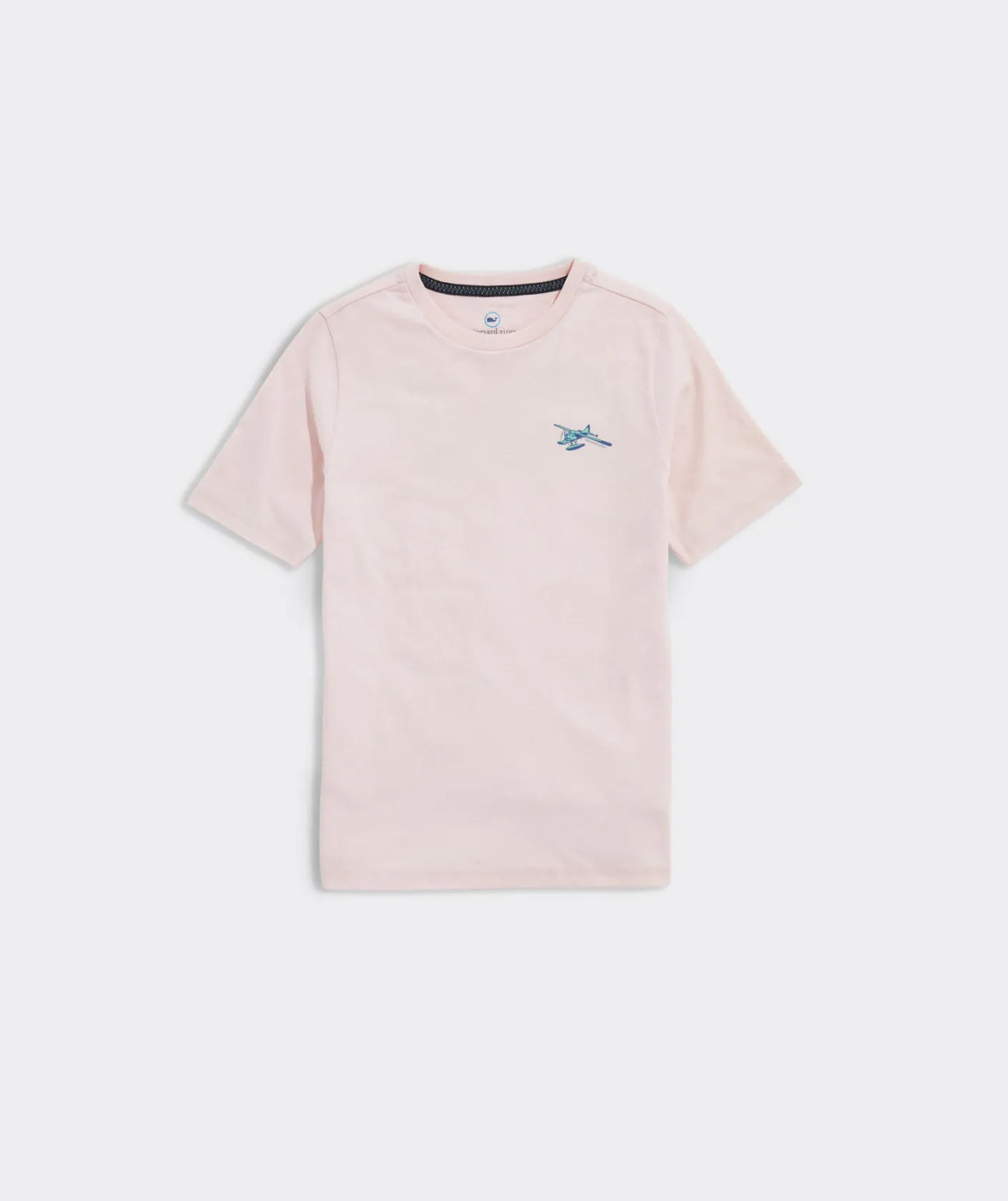 Pittsburgh Pirates<Vineyard Vines Pittsburgh Pirates Bradley Stripe Sankaty Polo StripeWhite/Granite