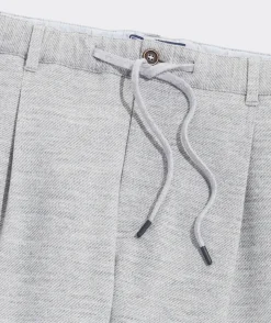 Pants & Chinos<Vineyard Vines Pleated Knit Pull-On Pants Ultimate Gray