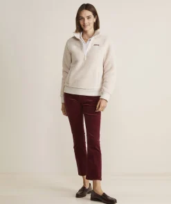 Sweatshirts & Sweatpants<Vineyard Vines Plush Teddy Shep Shirt™ Jet Black