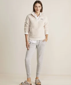Sweatshirts & Sweatpants<Vineyard Vines Plush Teddy Shep Shirt™ Jet Black