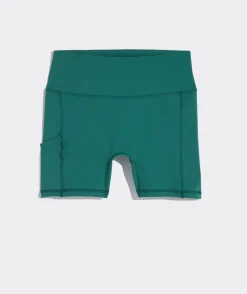 Dresses & Skirts<Vineyard Vines Polo Collar Pleated Performance Dress Turf Green