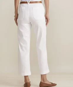 Pants & Denim<Vineyard Vines Ponte Knit Pants Jet Black