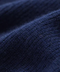Sweaters<Vineyard Vines Popcorn Stitch Chevron Crewneck Sweater Marshmallow