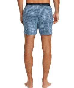Boxers & Underwear<Vineyard Vines Printed Boxers Whale-Moonshine