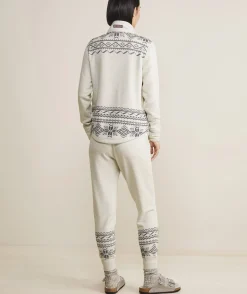 Sweatshirts & Sweatpants<Vineyard Vines Printed Sankaty Shep Shirt™ Foulard Dot - Navy